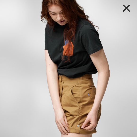 Fjall Raven VARDAG SHORTS - Picture 4 of 4